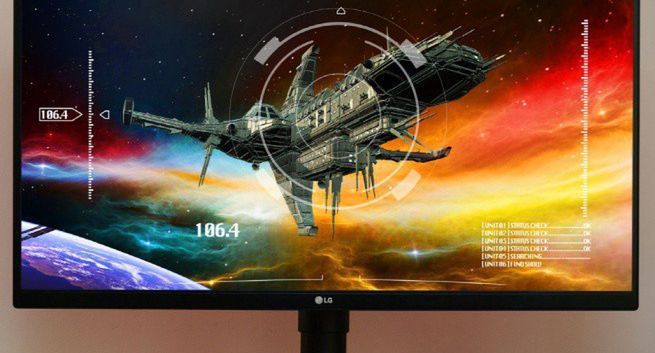 IFA 2017: nowe monitory gamingowe LG