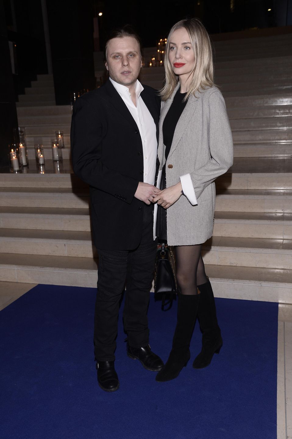 Agnieszka Woźniak-Starak, Piotr Woźniak-Starak