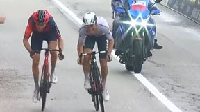 Ekscytujący finisz Giro d'Italia. Ależ to była walka!