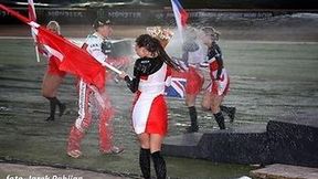 Dziewczyny na barażu DPŚ