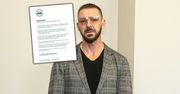 Kozanecki poszukiwany. Jest reakcja Izby Adwokackiej w Łodzi