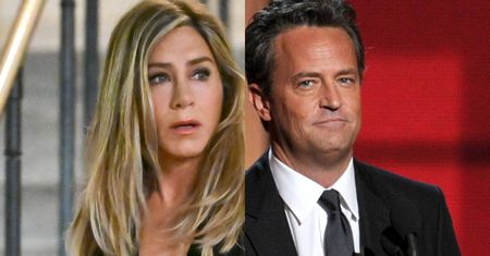 Jennifer Aniston wspomina zmarłego Matthew Perry'ego. "Zrobiliśmy WSZYSTKO"