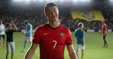 Ronaldo, Rooney i Neymar w reklamie Nike!