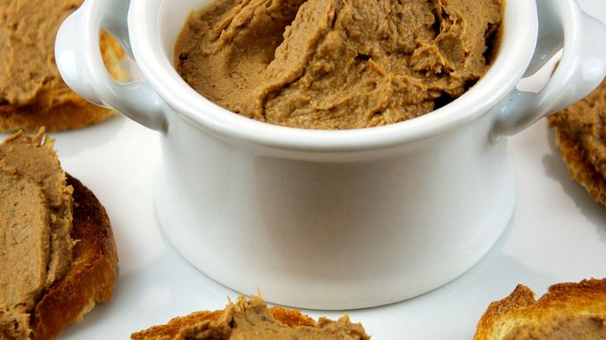 Pasta drobiowa do kanapek i sałatek