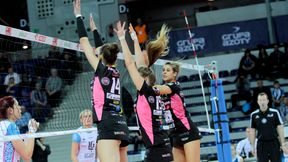 PGE Atom Trefl - BKS Aluprof: Bielszczanki pokonały także wicemistrzynie Polski!