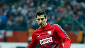 Robert Lewandowski w pościgu za Złotym Butem