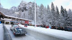 Pjongczang 2018. Bobsleje: Polacy w drugiej dziesiątce po dwóch ślizgach czwórek