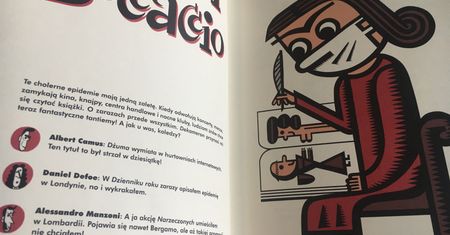 Wrocław. "Bookface. Księga twarzy pisarzy" najpiękniej narysowaną książką 2020. Nominacja do nagrody IBBY