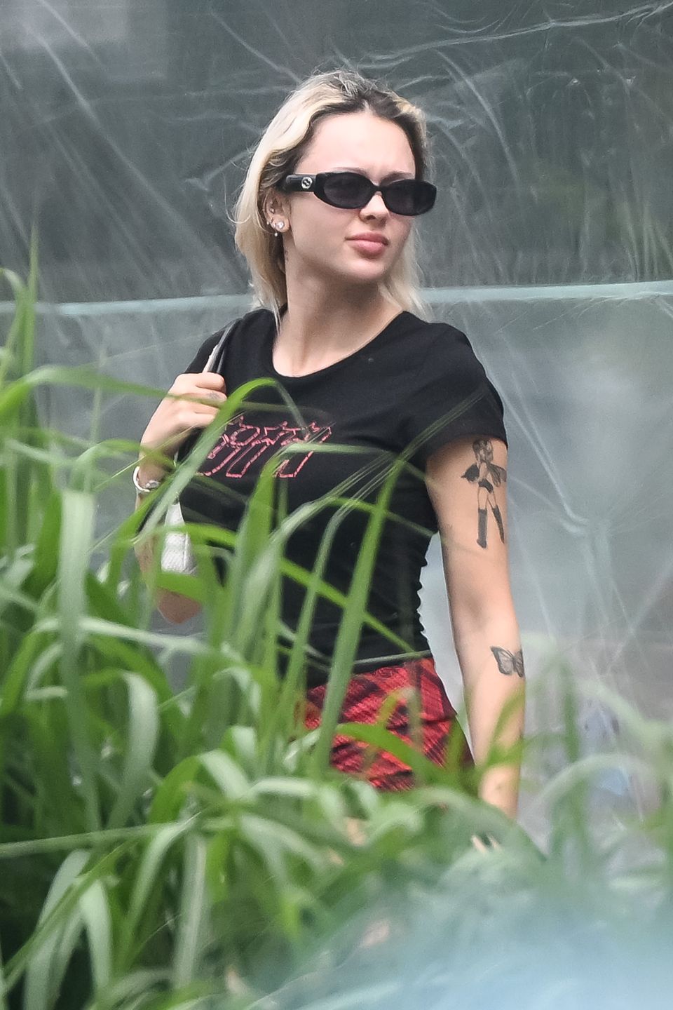 Żabson i Lila sfotografowani na mieście