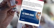 Szczepionka na COVID. Padł kolejny rekord w Polsce