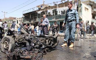 Zamachy w Afganistanie. W Kabulu zginęło 15 osób