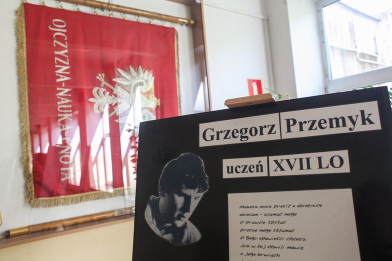 Rocznica śmierci Grzegorza Przemyka. Senat przyjął uchwałę