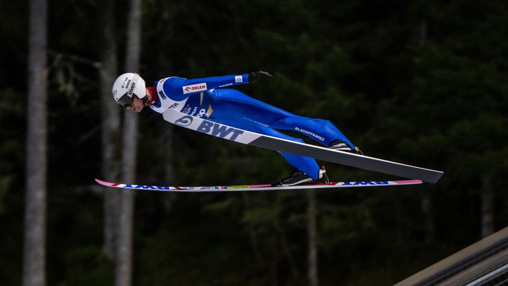 Getty Images / Christian Bruna/VOIGT / Na zdjęciu: Piotr Żyła