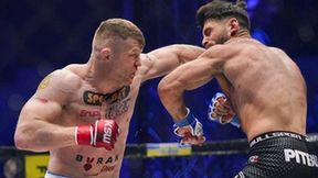 KSW 68. Albert Odzimkowski - Tommy Quinn (galeria)