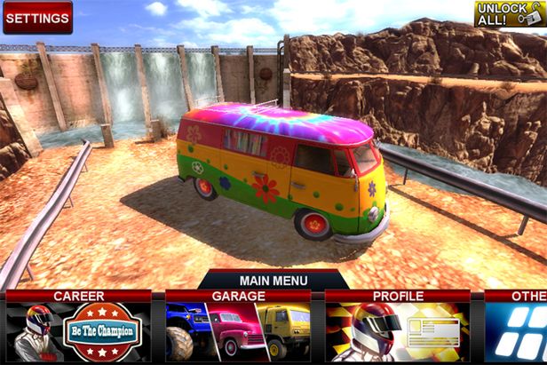 Offroad Legends [recenzja] 7