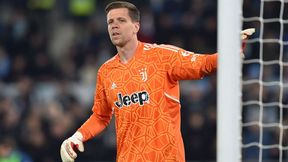 Awantura na treningu Juventusu. Szczęsny poszkodowany