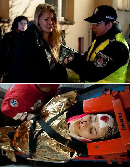 Zaczyna się walka o życie