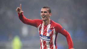 Fortnite w finale Ligi Europy. Antoine Griezmann znów wykonał taniec "Take the L"