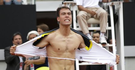 Jerzy Janowicz zagra w ćwierćfinale turnieju ATP w Rzymie
