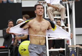 Jerzy Janowicz zagra w ćwierćfinale turnieju ATP w Rzymie
