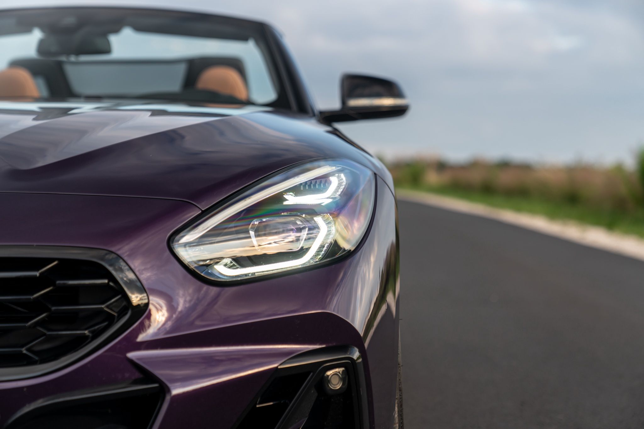 BMW Z4 M40i 2023