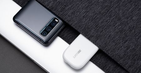 Ładowanie telefonu w ciągu minut - OPPO prezentuje najszybsze obecnie technologie