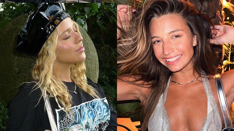 Celebrytki lansują hitowy model torebki. Można go mieć za 40 zł