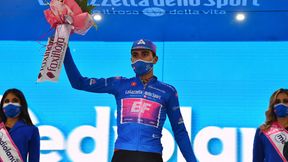Kolarstwo. Giro d'Italia 2020. Ruben Guerreiro bohaterem górskiego etapu