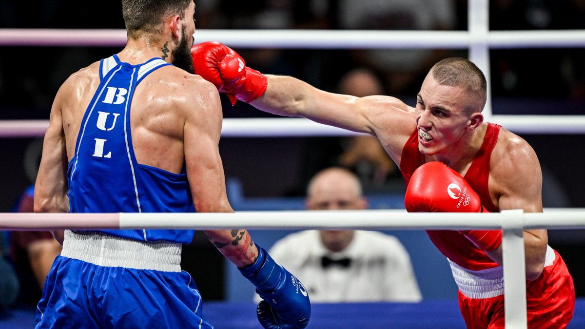 Zdjęcie okładkowe artykułu: Getty Images / Na zdjęciu: Damian Durkacz (z prawej)