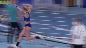 Dziki taniec radości po najlepszym wyniku na świecie. Zobacz niesamowity skok (wideo)