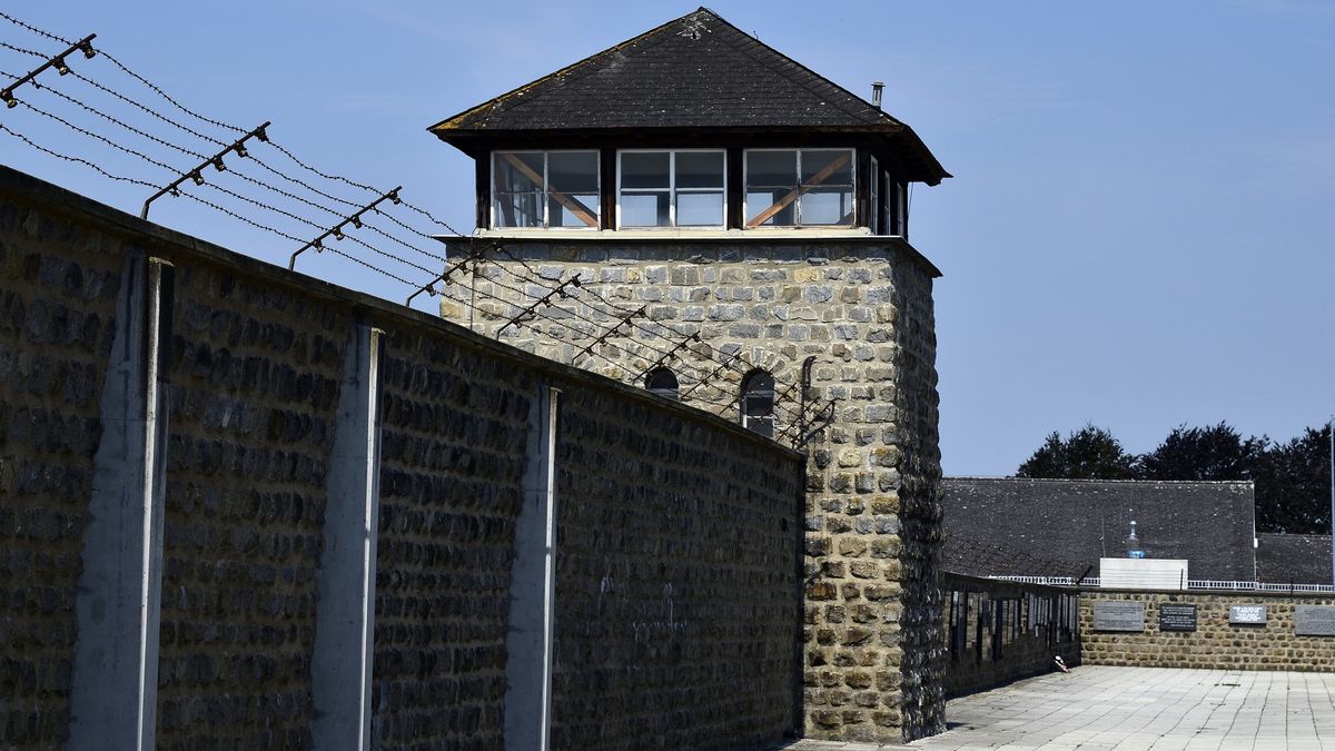 Obóz koncentracyjny Mauthausen