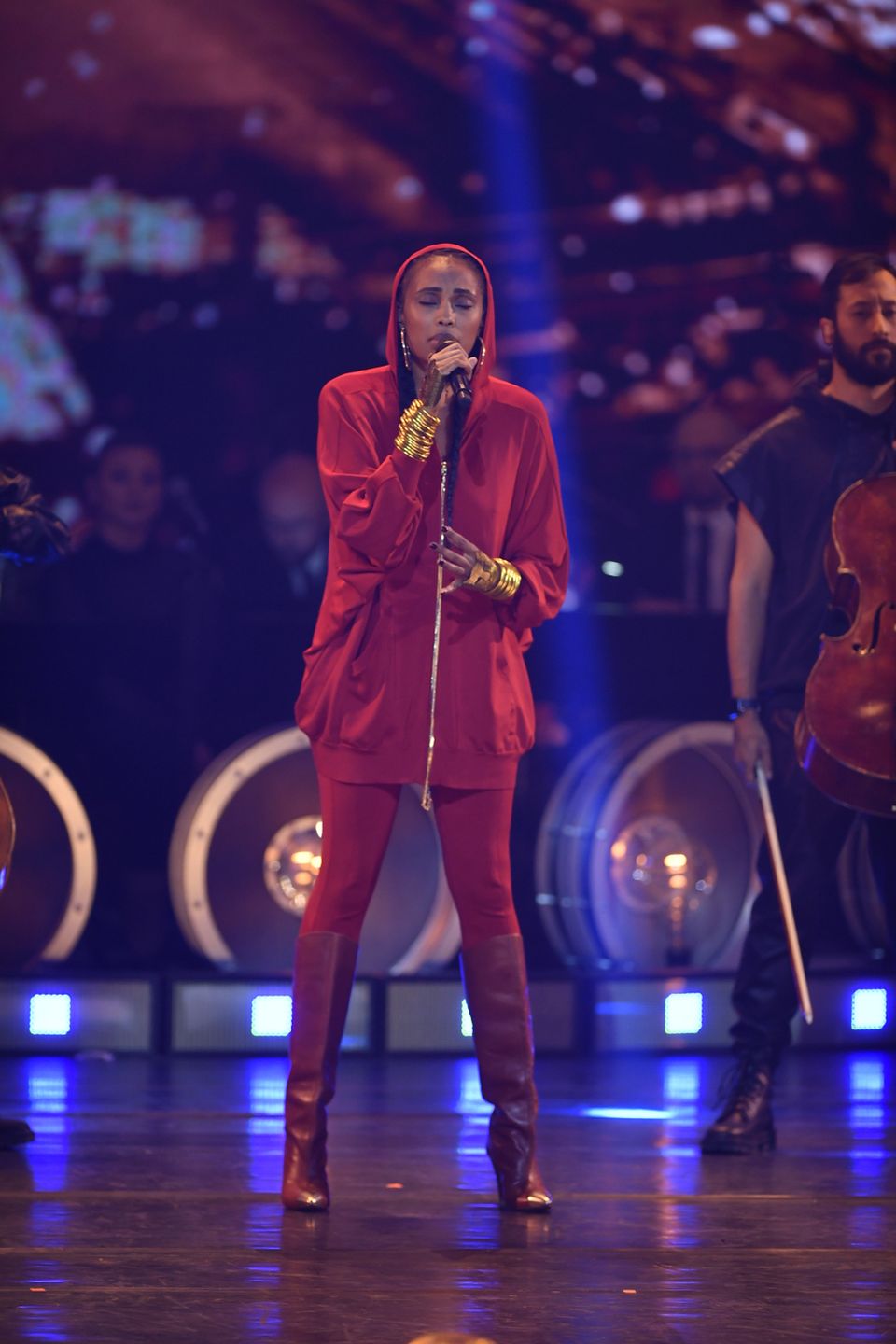 Imany - Gala French Touch 2021