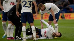 Gwiazda Tottenhamu usłyszała fatalną diagnozę. Duży cios dla drużyny