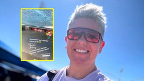 Polska gwiazda w Katarze. Nie mogła się powstrzymać, by zrobić zdjęcie