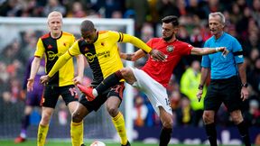 Premier League. Manchester United - Watford FC. "Czerwone Diabły" wygrywają i robią postęp