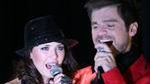 Hania Stach i Łukasz Zagrobelny