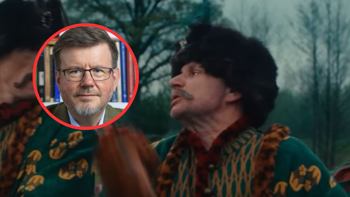 Historyk ocenił serial "1670".