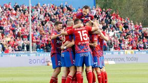 PKO Ekstraklasa: Raków Częstochowa nie dał szans Radomiakowi Radom