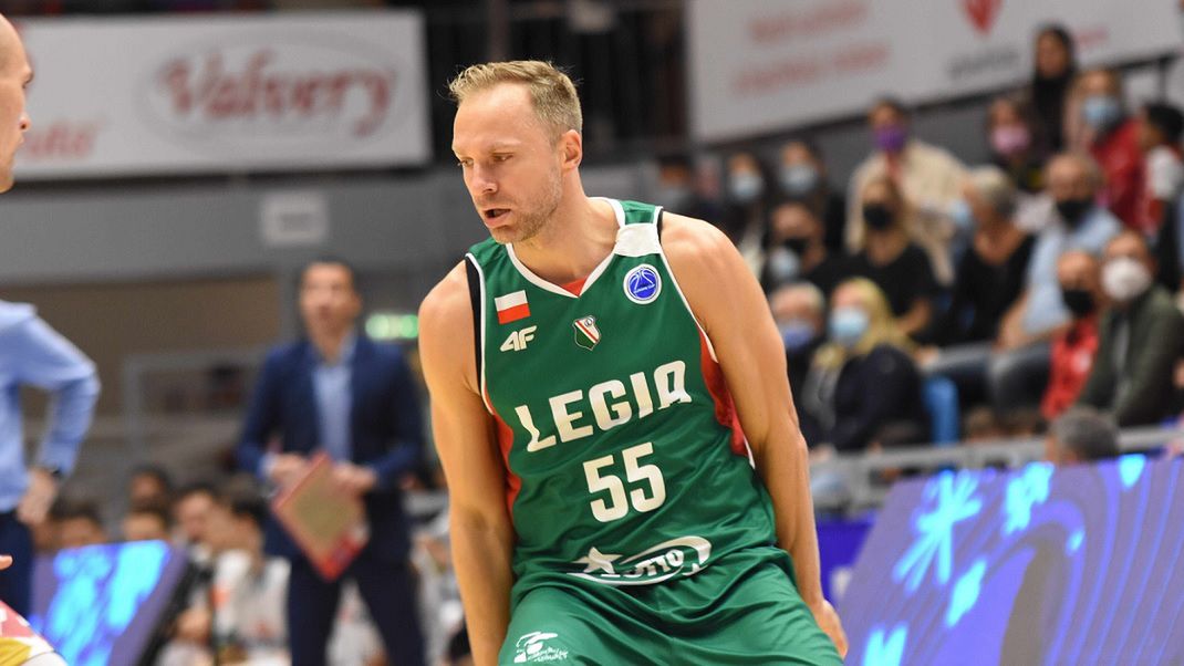 Materiały prasowe / Marcin Bodziachowski / Na zdjęciu: Łukasz Koszarek