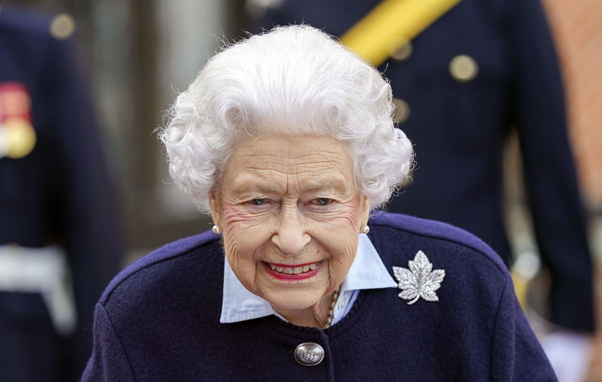 Ze zdrowiem królowej Elżbiety II nie jest dobrze 