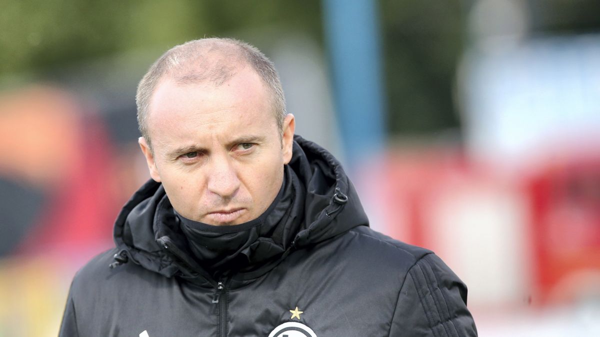 PAP / Piotr Augustyniak / Na zdjęciu: Aleksandar Vuković