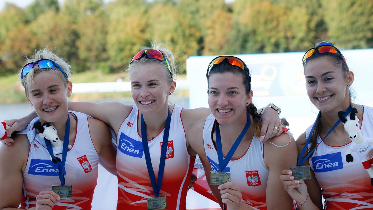 Materiały prasowe / Materiały prasowe / Od lewej: Katarzyna Zillmann, Agnieszka Kobus-Zawojska, Marta Wieliczko, Katarzyna Boruch