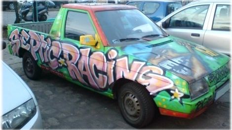 Skoda Favorit Pick Up