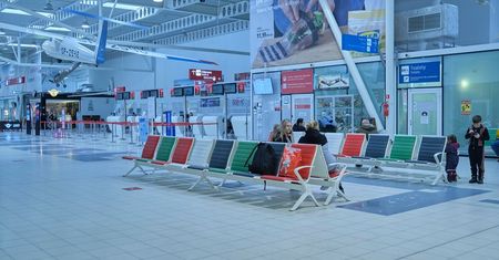 Ponad 2,8 mln pasażerów, 37 tys. operacji. Lotnisko w Świdniku działa już od 10 lat
