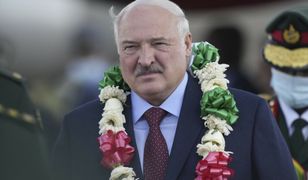 "Boi się zabiegu". Ujawnia, na co choruje Łukaszenka