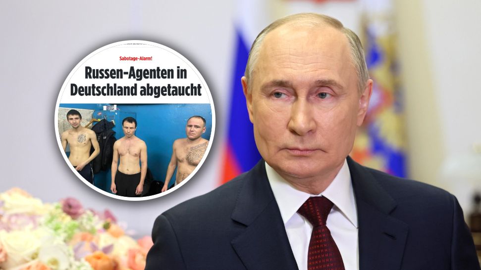 Niemieckie media o planach rosyjskiej dywersji