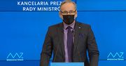 Konferencja ministra zdrowia. Wiadomo, co z obostrzeniami