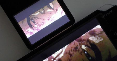 iPad pomoże PSP