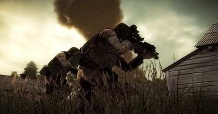 Galeria: Operation Flashpoint: Dragon Rising