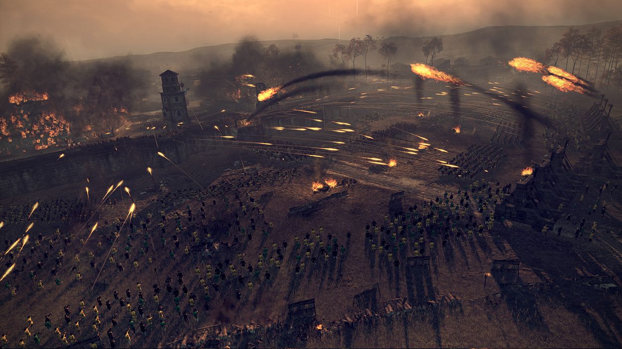 Total War: Attila — po co zmieniać sprawdzającą się dobrze strategię? 13